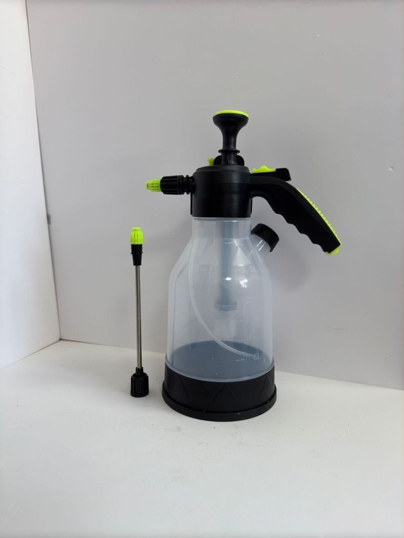 Pjena sprej boca, ručna pumpa, PP materijal, višenamjenska za pranje auta i zalijevanje biljaka
