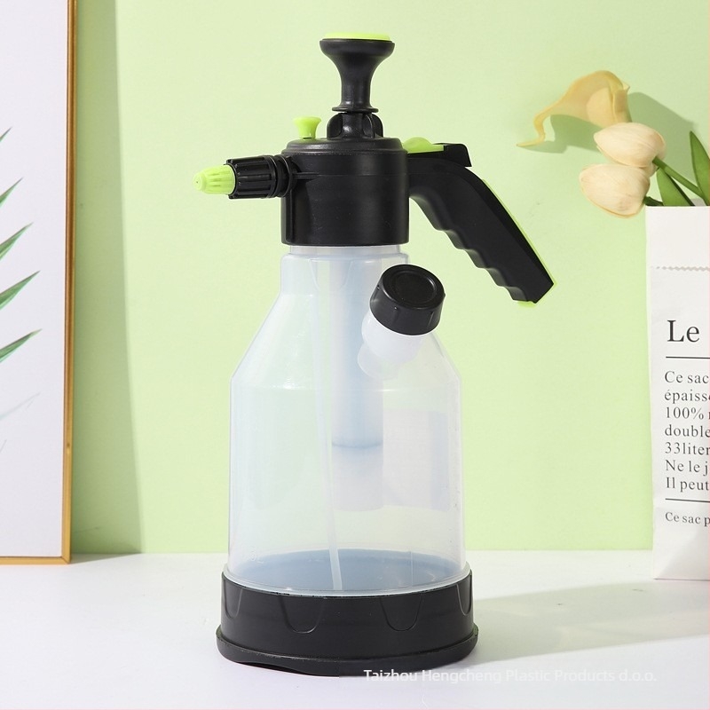 Pjena sprej boca, ručna pumpa, PP materijal, višenamjenska za pranje auta i zalijevanje biljaka