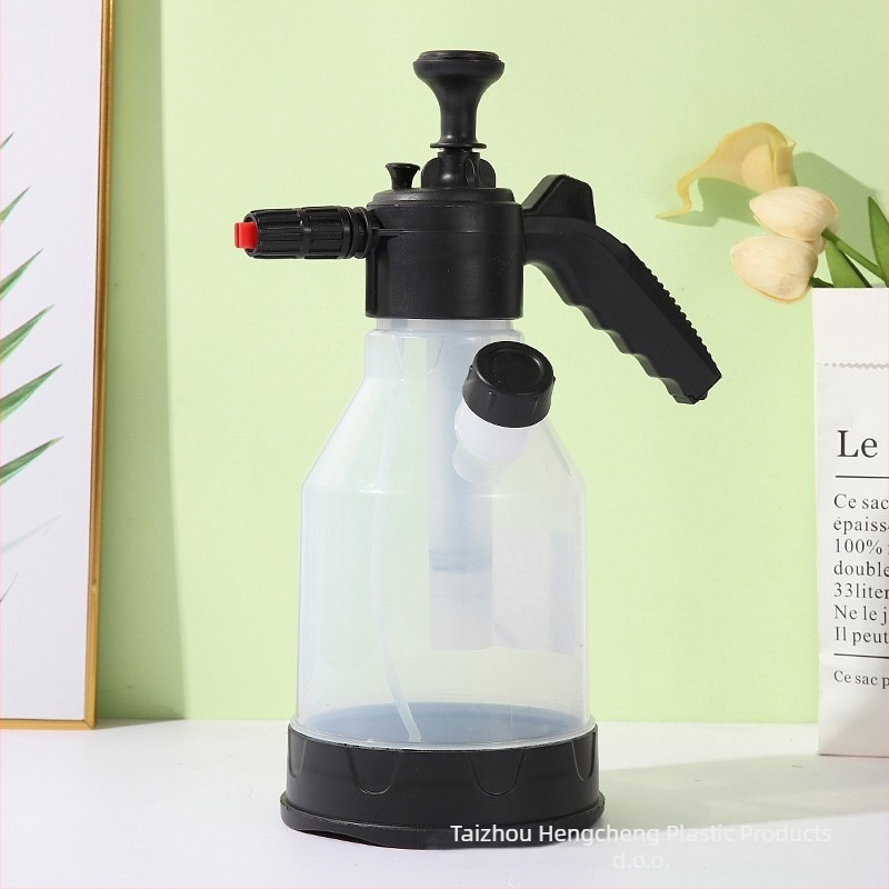 Pjena sprej boca, ručna pumpa, PP materijal, višenamjenska za pranje auta i zalijevanje biljaka