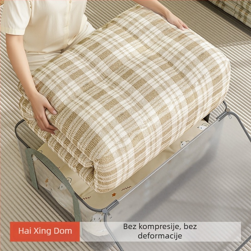 Torba za pohranu deke – Haixin, model Xh-yg019 018, materijal: plastika, oblik: ručna torba