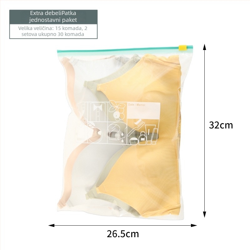 Torba za pohranu deke – Haixin, model Xh-yg019 018, materijal: plastika, oblik: ručna torba