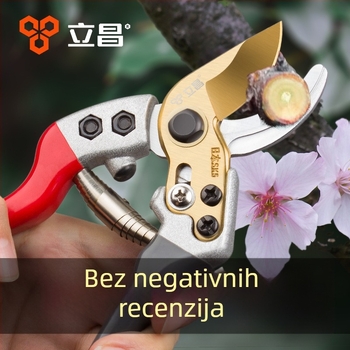 Lichang škarice za grane za voćke i vrt