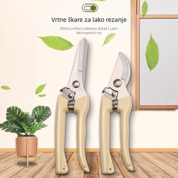 Škarice za podrezivanje grana, voćnih stabala i grožđa (Brend: Drugo)