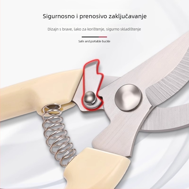 Škarice za podrezivanje grana, voćnih stabala i grožđa (Brend: Drugo)