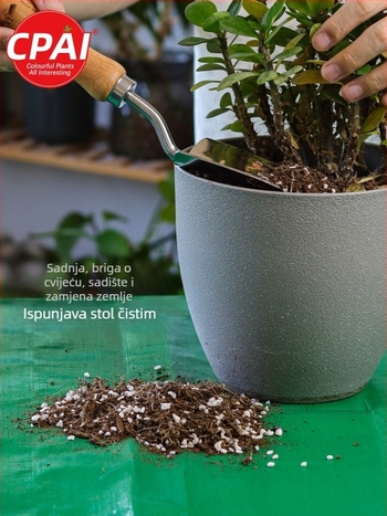 Vrtna podloga za zamjenu tla, PVC materijal, DBS brend, tip: tuš, namjena: druge