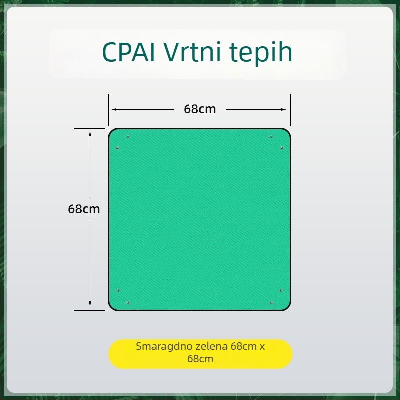 Vrtna podloga za zamjenu tla, PVC materijal, DBS brend, tip: tuš, namjena: druge