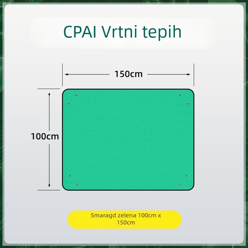 Vrtna podloga za zamjenu tla, PVC materijal, DBS brend, tip: tuš, namjena: druge