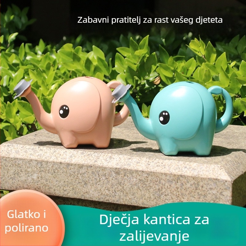 Chen Junyue Plastična posuda za zalijevanje s prskalom