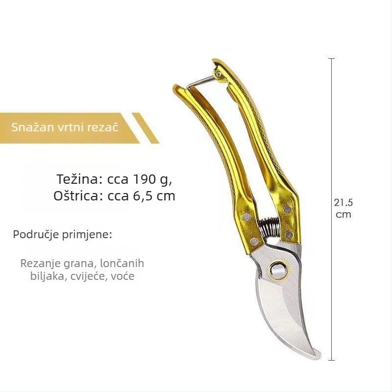 Škare za podrezivanje voćaka – oštre, prenosne, profesionalne, za bonsaie i vrt