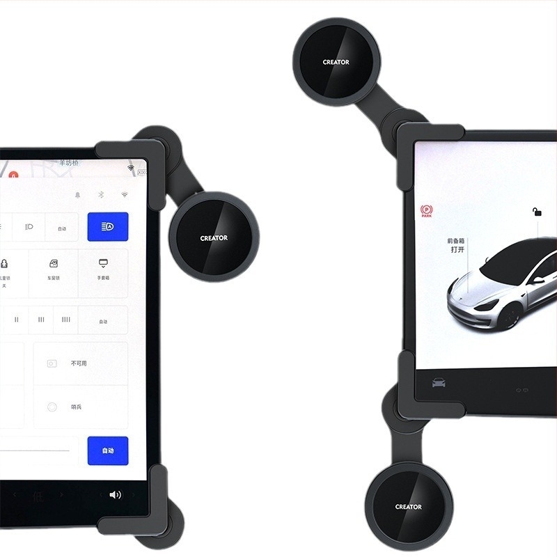 BYD-kompatibilan magnetski držač za telefon na ploči s bežičnim punjenjem 15W, snap-on ugradnja