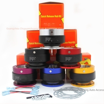 Univerzalni adapter za brzo otpuštanje volana s bazom konekcije — Marka 011, Model: Steering wheel base connection quick release, Prilagodba dostupna