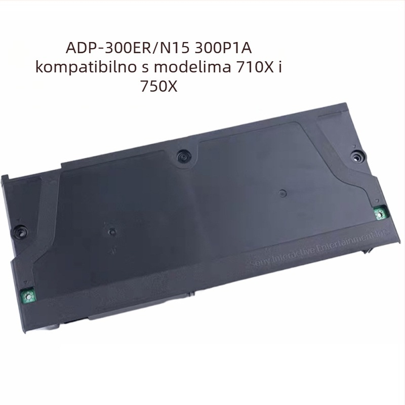 PS4 unutarnja ploča za napajanje za Slim/Pro s funkcijom popravka (Kompatibilno s PS4 Slim/Pro; Materijal: plastika i bakar; Težina: 0.5 kg; Model: PS4 PRO)