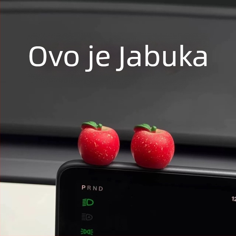 Tablica za parkiranje za središnju konzolu, plastična, skrivenog tipa, bez mogućnosti ispisa logotipa