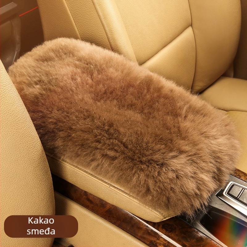 Auto naslon za ruku od čiste vune – pliš, Xingyue, univerzalno