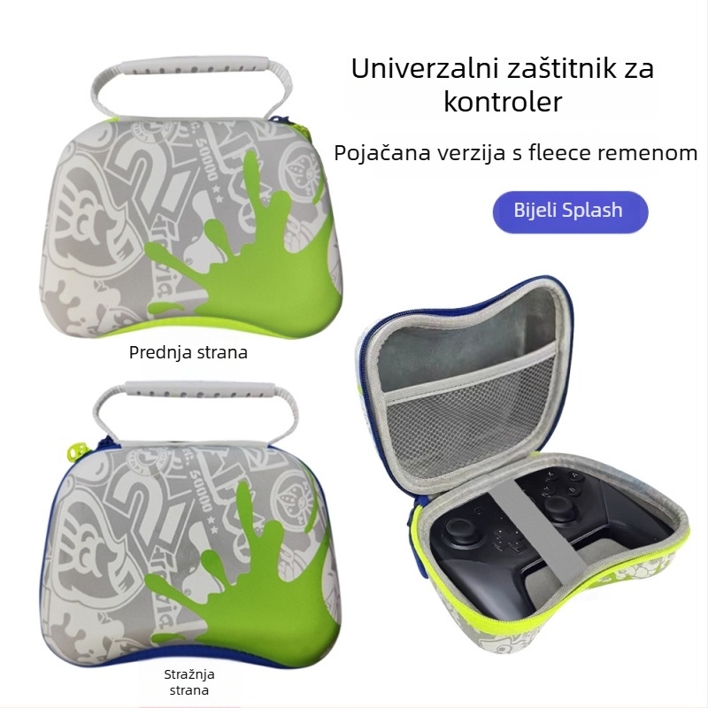 PS5 Torba za pohranu — EVA materijal, prijenosni dizajn, 110 g, Hua yaoyang