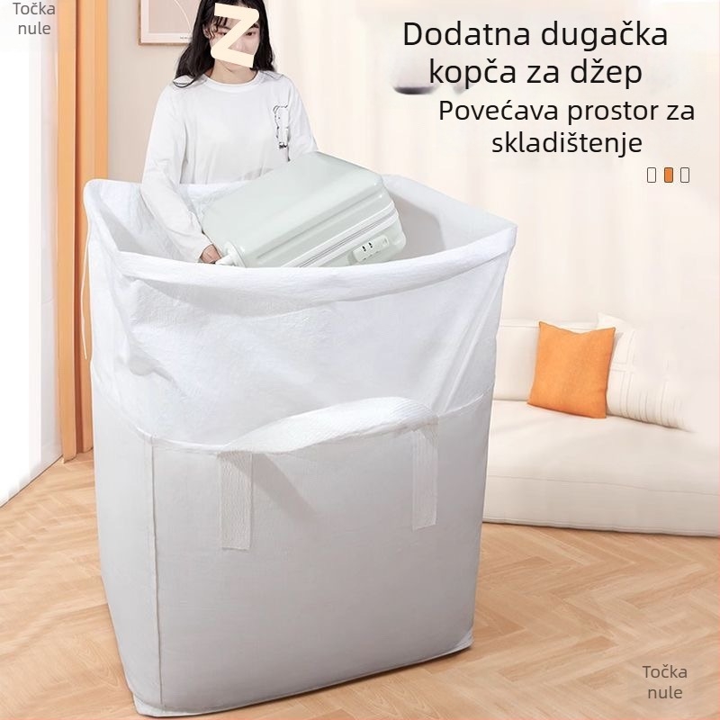 Torba za odlaganje hlača – PEVA, Višenamjenska, Putno skladištenje