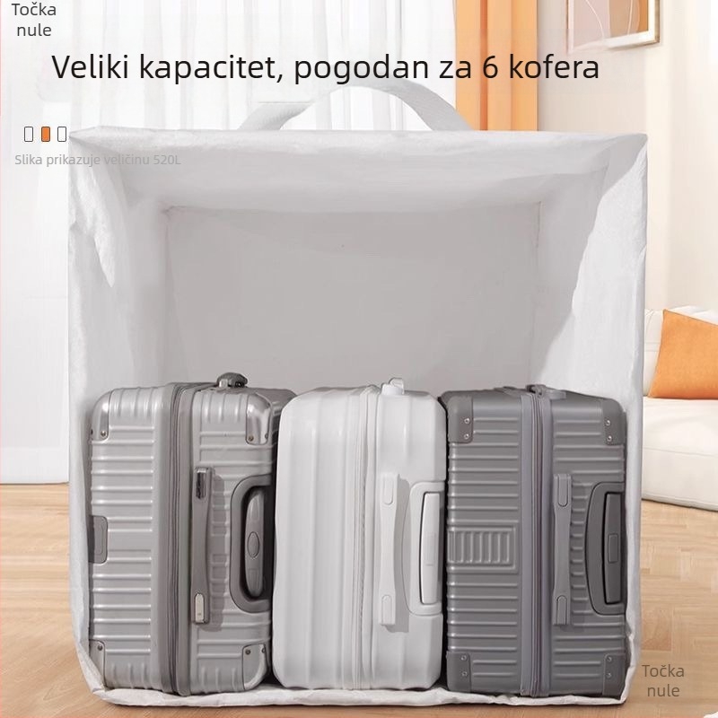 Torba za odlaganje hlača – PEVA, Višenamjenska, Putno skladištenje