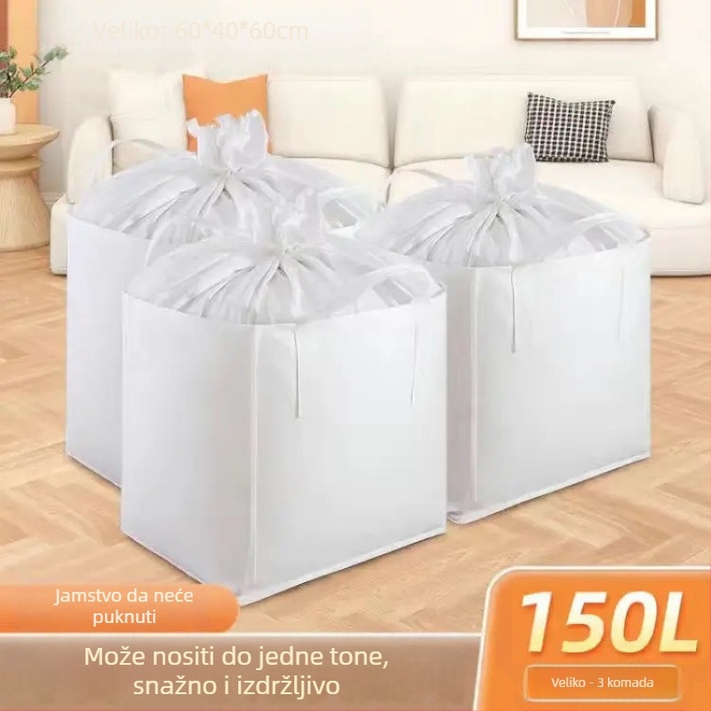 Torba za odlaganje hlača – PEVA, Višenamjenska, Putno skladištenje