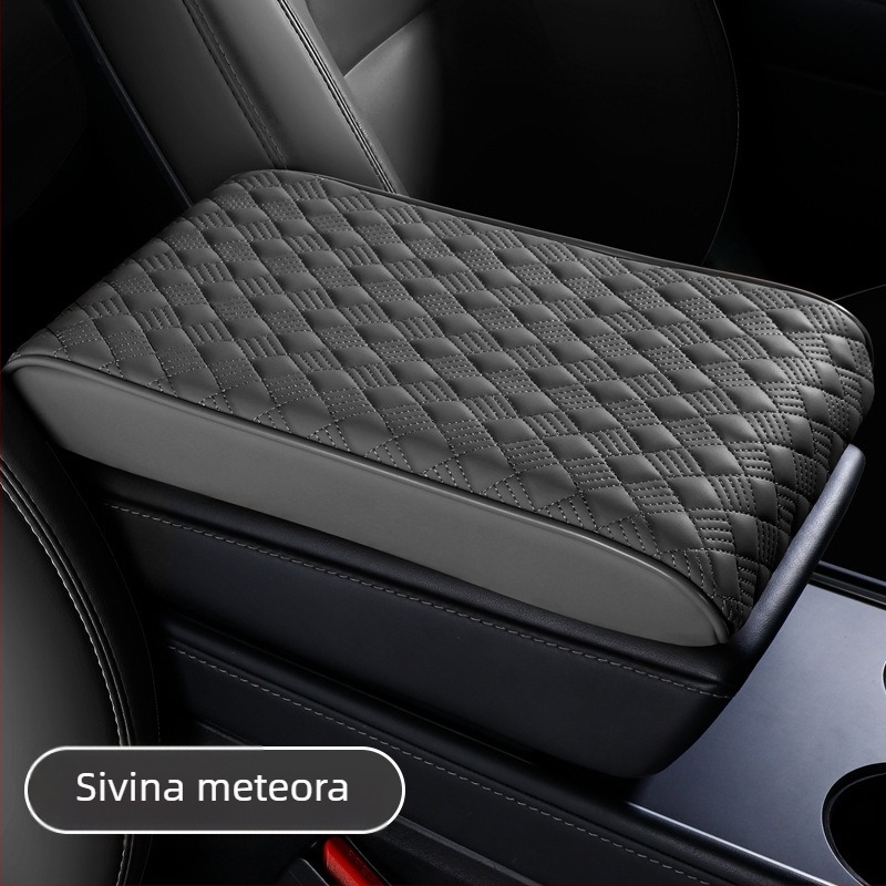 Podloga za naslon za ruku automobila – univerzalna, sve sezone, protuklizna, kožni pokrov