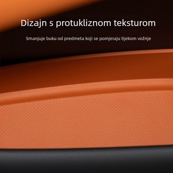 Protuklizna podloga za vrata automobila Yu7, četverovratni, plastika, 300 g, prilagodljivo