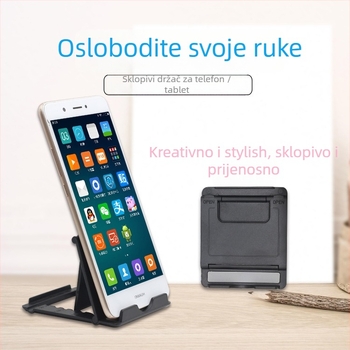 Maimang stolni držač za telefone i tablete – sklopiv, prenosiv, pogodan za livestream