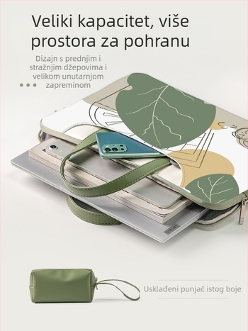 PU torba za prijenosno računalo - Unisex, Uzorak Životinja, Podstava Poliester, Marka New Access (Materijal: PU; Uzorak: Životinje; Podstava: Poliester; Spol: Unisex)