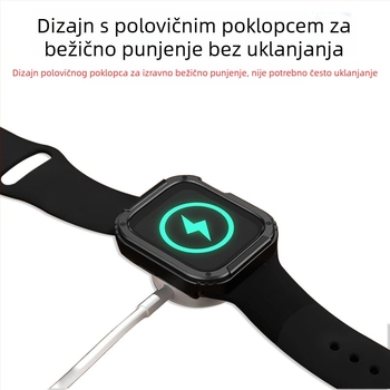 Optimus Prime zaštitno kućište za Apple Watch, s integriranim PC+TPU kućištem