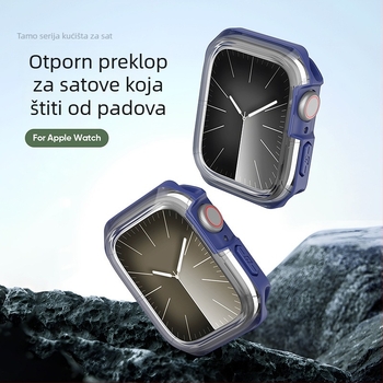 DUX DUCIS kućište za Apple Watch TPU+PC za serije 6–9