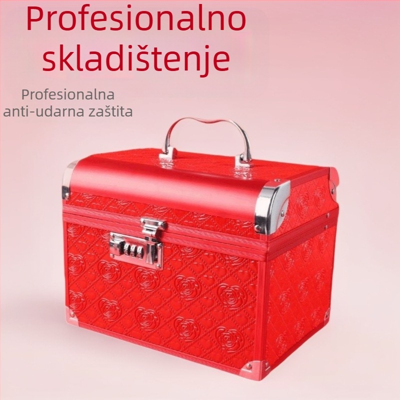 Kutija za poklon od aluminijske legure, Driver, model 024, u pakiranju karton