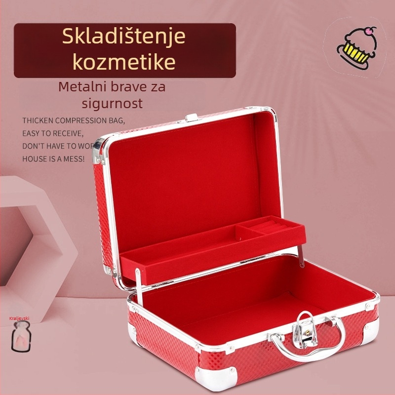 Kutija za poklon od aluminijske legure, Driver, model 024, u pakiranju karton