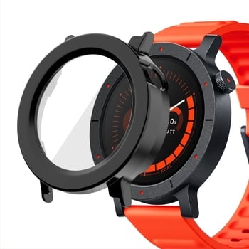 Zaštitni kućište CMF WATCH 3 PRO s integriranim kaljenim filmom (materijal: PC + kaljeni film, 6 g)