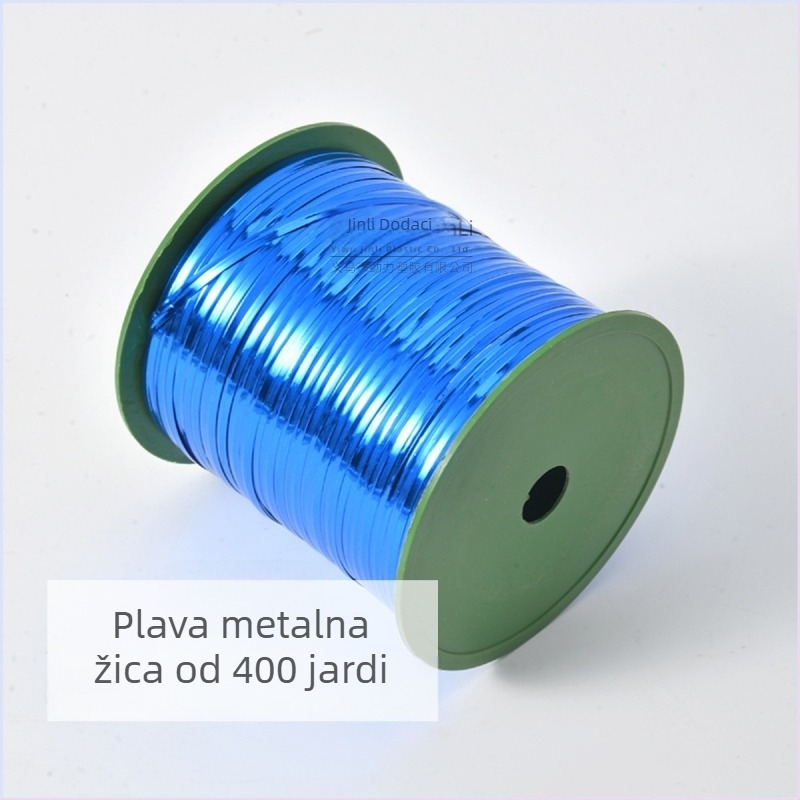 Polipropilenska traka za pakiranje – V-0, za ručne radove, marka Strength, bez otvaranja ljepila, bez blijedjenja, bez odljepljivanja