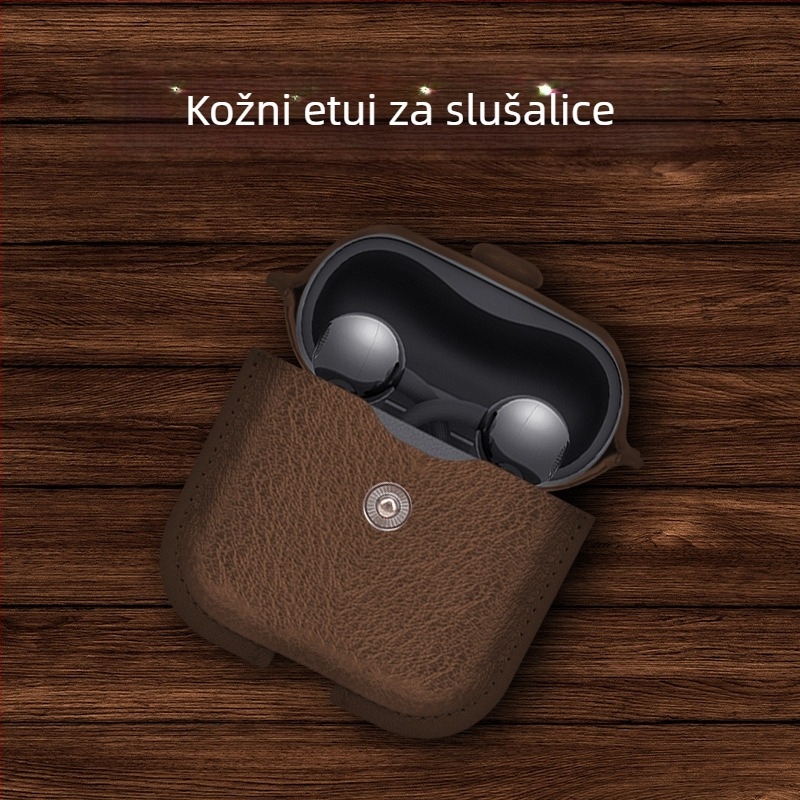 TPU zaštitna kutija za Huawei FreeClip2 bežične slušalice — Prenosivo mekano kućište, Univerzalna kompatibilnost, Izrada injekcijskim oblikovanjem