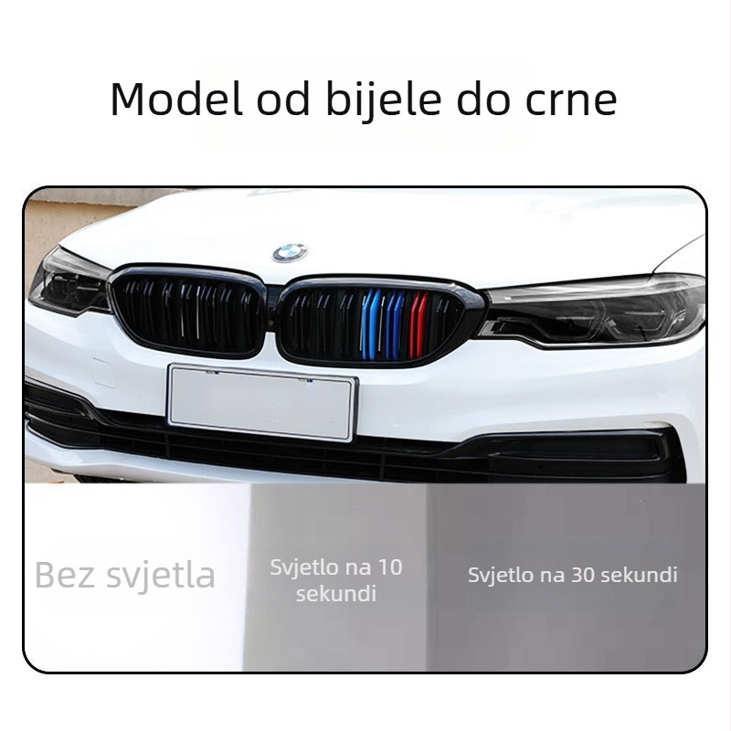 TPU zaštitna folija za svjetla – Leijue; samoregenerirajuća; otporna na ogrebotine; Materijal: TPU