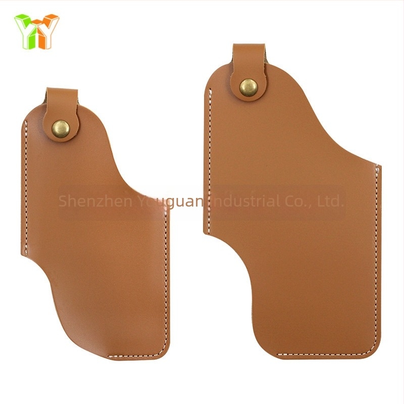 Torbica za mobitel – PU koža, unisex, šivanje, mogućnost prilagodbe, logotip štampan