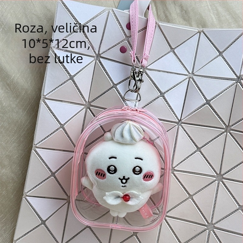 PVC torba za pohranu – putnički organizator za makeup i pohranu na radnom stolu, višestruka namjena
