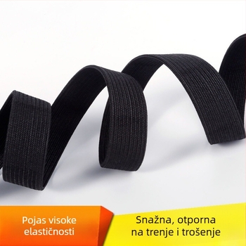 Visoko elastično vezivo za motocikle, električna vozila, tricikle, prtljagu i bicikle