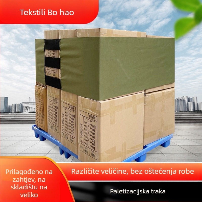 Velcro traka za odjeću, poliester, brend Bo Hao