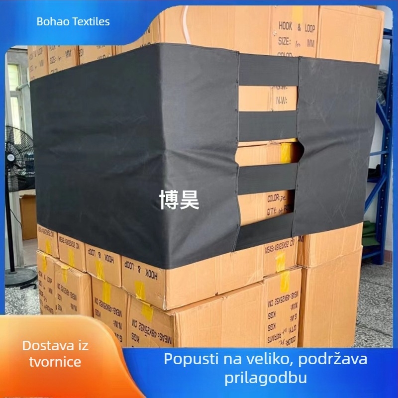 Velcro traka za odjeću, poliester, brend Bo Hao