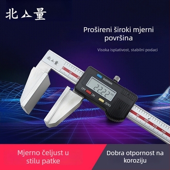 Digitalni mjerni alat – marka Northern quantity – očitavanje 0.01 – digitalni tip mjerenja