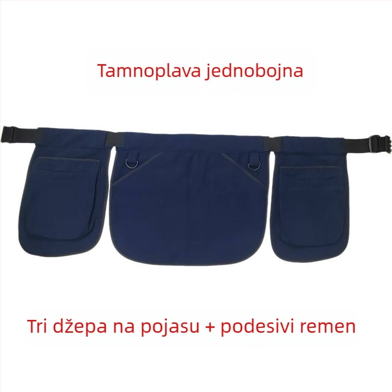 Torba za pojas u etničkom stilu, višenamjenski pojas za telefon, lagana i svestrana za putovanja i trčanje