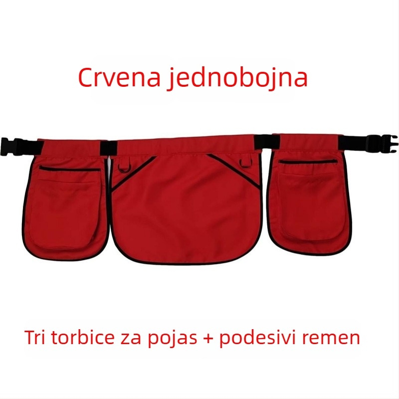 Torba za pojas u etničkom stilu, višenamjenski pojas za telefon, lagana i svestrana za putovanja i trčanje