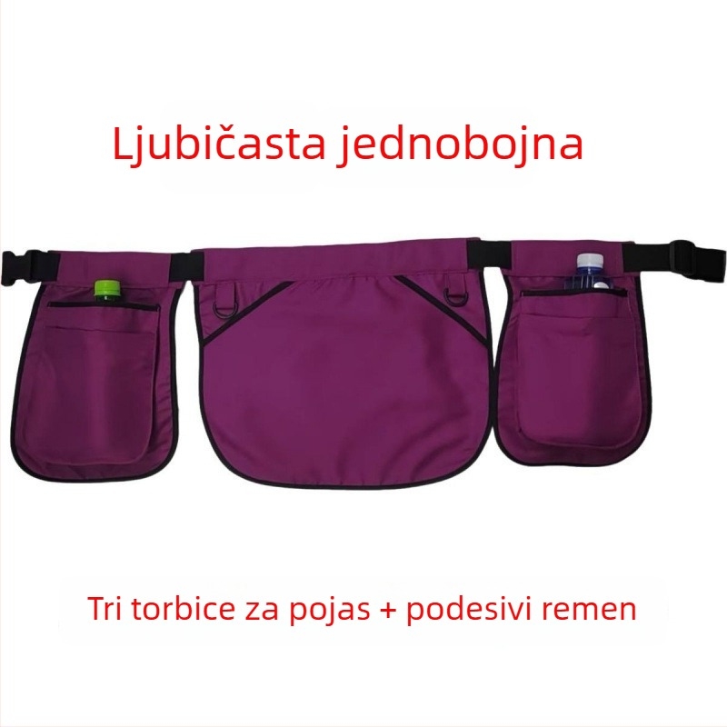 Torba za pojas u etničkom stilu, višenamjenski pojas za telefon, lagana i svestrana za putovanja i trčanje
