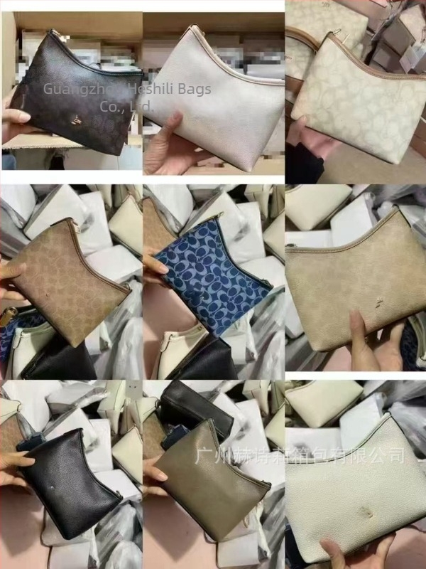 Torba za rame od prave kože, gradski minimalistički stil, vodoravni kvadratni oblik, zatvarač, unutarnja podstava od poliester-pamuka, džepovi za telefon i ID karticu