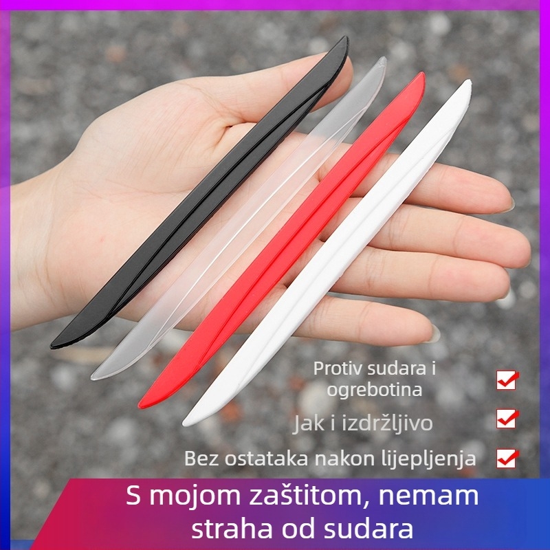 Han Xiang zaštitna traka za vrata automobila, PVC, model 964564, opće namjene