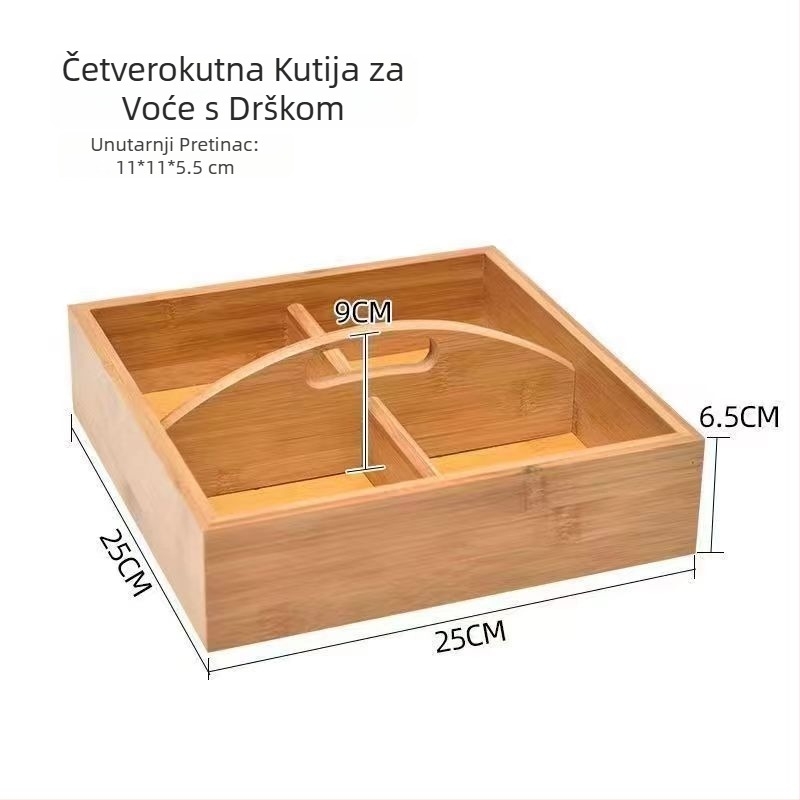 Tanjur voća, jednostavan stil, lansiranje ljeta 2021., vrhunska kvaliteta