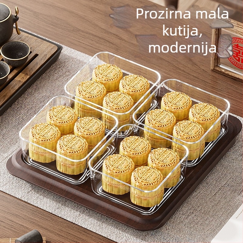 Pladanj za voće - plastičan, jednostavan luksuzan stil, tržišna premijera 2024, vrhunska kvaliteta