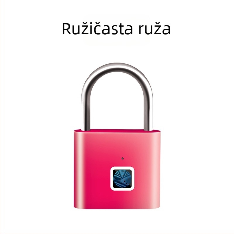 Kućni katanac, model ZWGS; materijal: cinkova legura; marka Fengchuang; stil: Novi kineski stil; namjena: vrata, ormari, dom, teretana, studentska putovanja