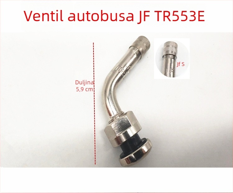 Ventil za vakuumske pneu za kamione i poluprikolice — aluminijski središnji dio kotača, model 553E554D70MS-7, Šifra proizvoda: Tj # %ylznlznj # J # Lznlznlznj # U+