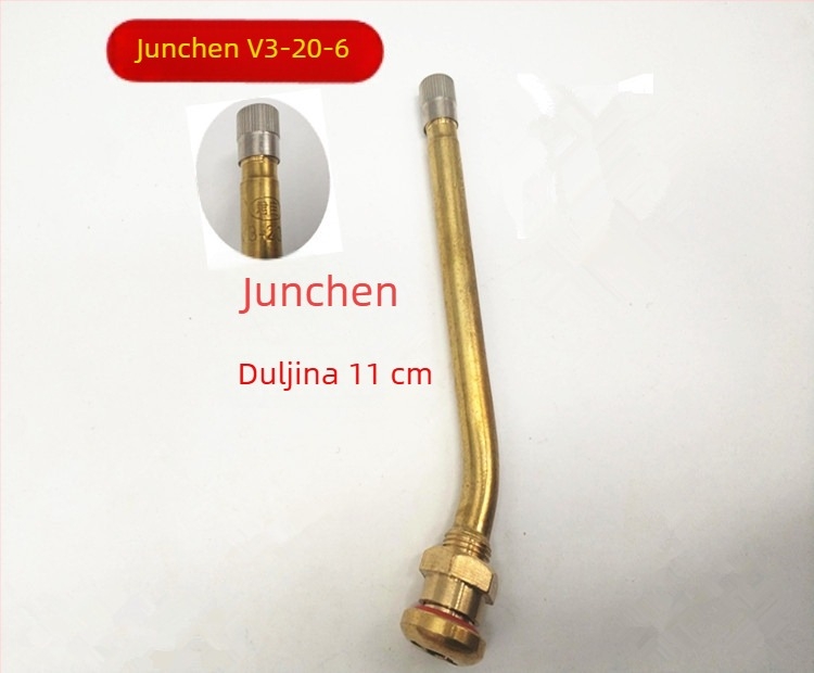 Ventil za vakuumske pneu za kamione i poluprikolice — aluminijski središnji dio kotača, model 553E554D70MS-7, Šifra proizvoda: Tj # %ylznlznj # J # Lznlznlznj # U+